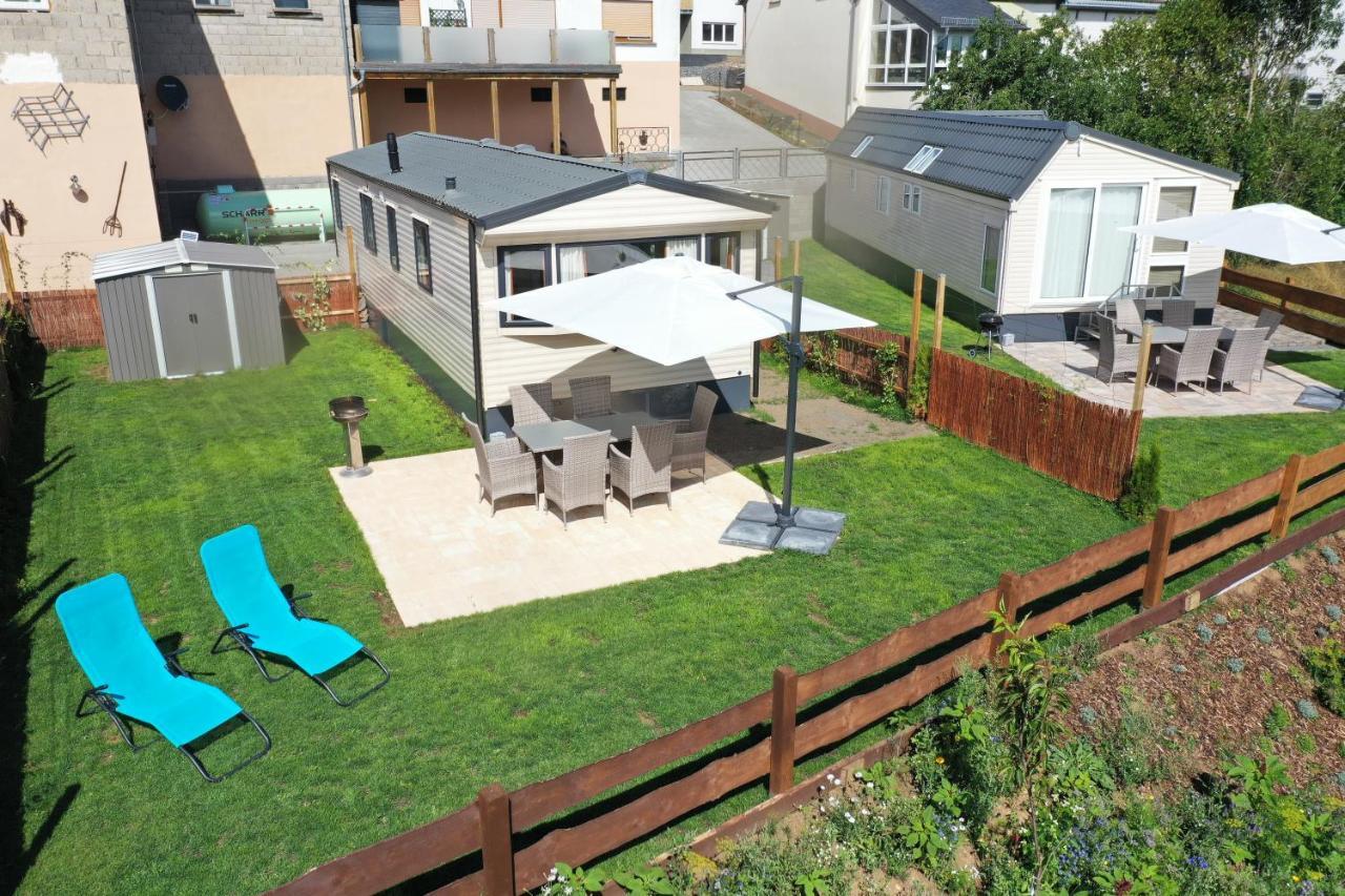 Ferienhaus Chilllout Chalets Daun-Kradenbach 외부 사진