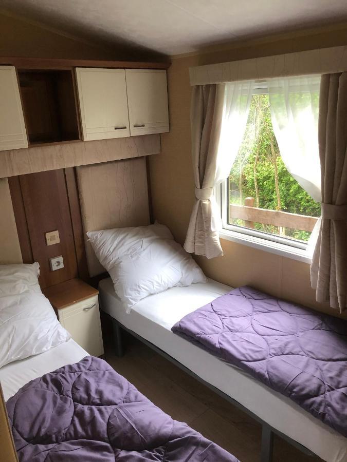 Ferienhaus Chilllout Chalets Daun-Kradenbach 외부 사진