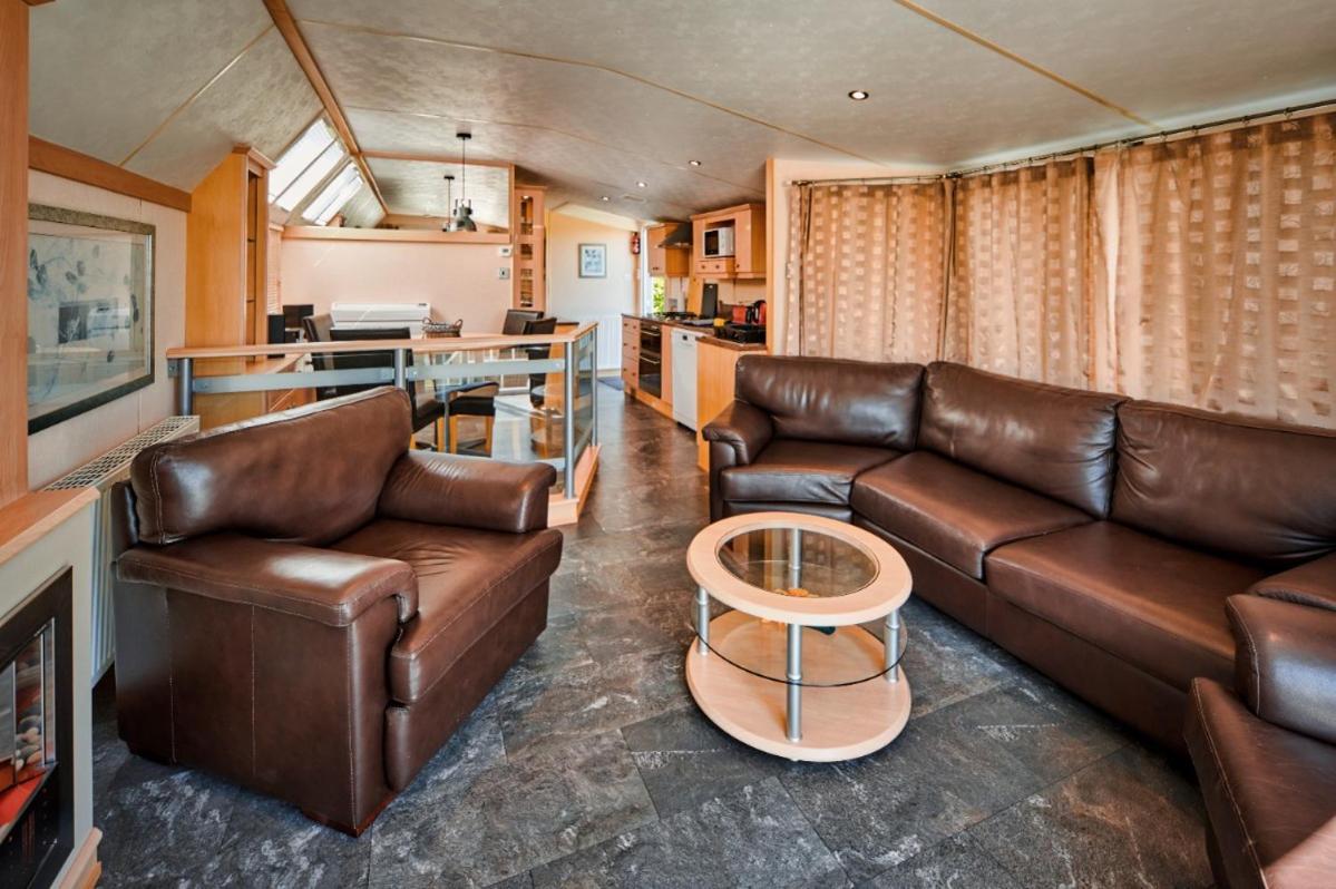 Ferienhaus Chilllout Chalets Daun-Kradenbach 외부 사진